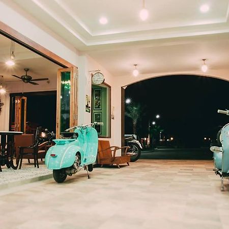 Aparthotel Baan Kiang Wang à Phetchaburi Extérieur photo