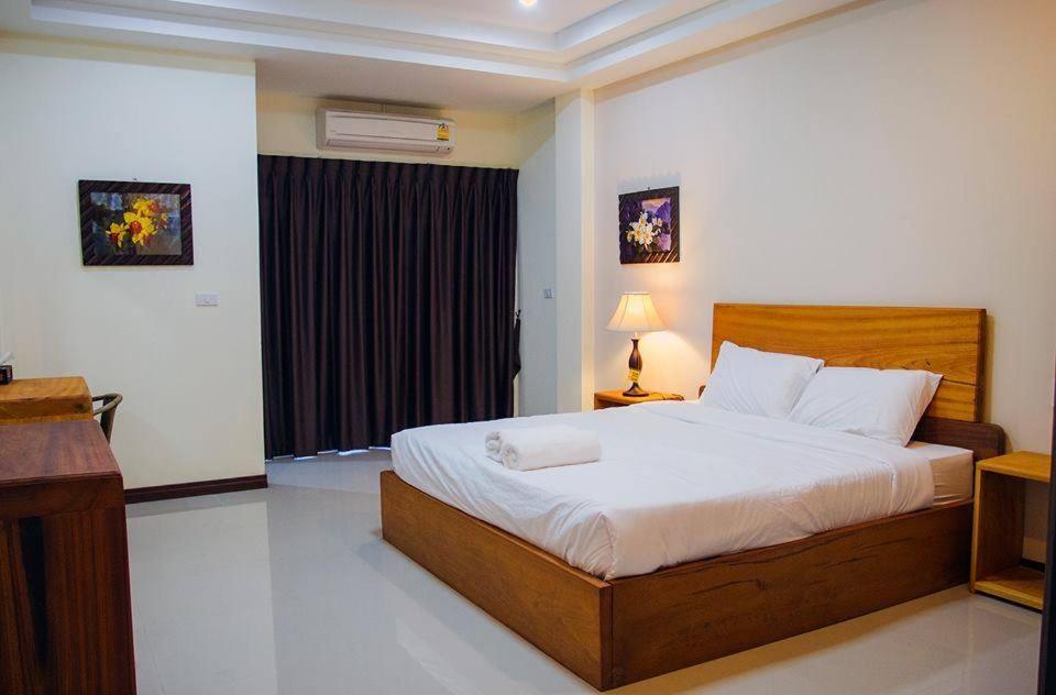 Aparthotel Baan Kiang Wang à Phetchaburi Extérieur photo